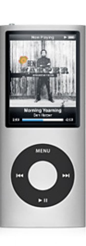 Brand New Unpacked iPOD Nano - Silver color - 8% discount 1