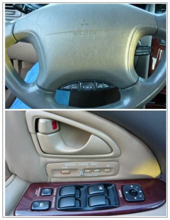 2001 Mitsubishi Diamante***Smooth Drive, Great for Family*** - $4499 3