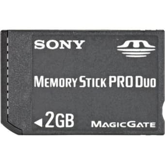 sony 2G memory stick $15.00 1