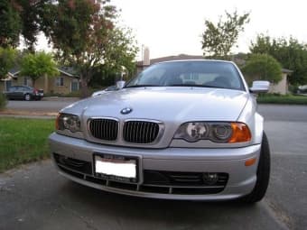 2001 BMW 330Ci in like excellent condition! 2