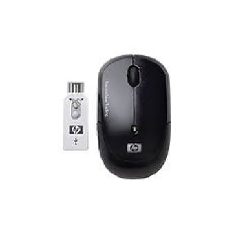 HP Wireless LASER Mini Mouse 1