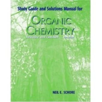 CHEM33 ~ Organic Chemistry 5/e by Vollhardt, Study Guide, "As a Second 2