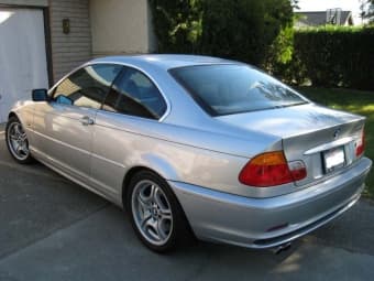 2001 BMW 330Ci in like excellent condition! 2