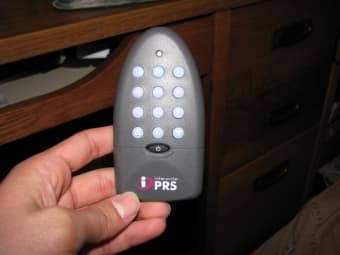 PRS transmitter - $10 1