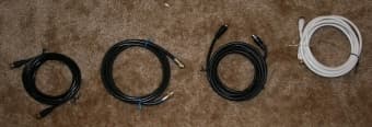 Misc coaxial cables 1