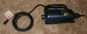 Electric air pump 12$ 1