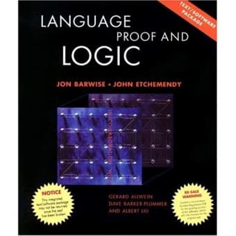 Language, Proof and Logic (CS103A, PHIL150) $20 1