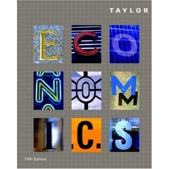 (ECON1A) Economics, by John Taylor 1
