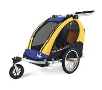 SALE: BIKE TRAILER (BURLEY) 2