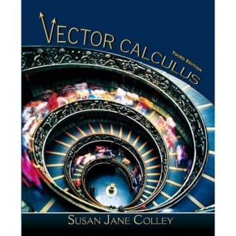 Math 51, Math 52 Vector Calculus 1