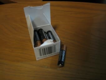 New Batteries 2