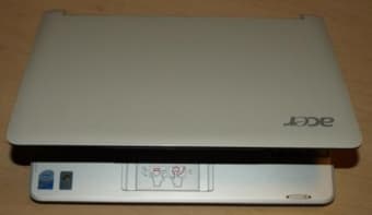 Acer mini notebook 2