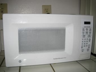microwave oven $20 1
