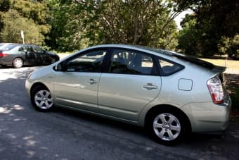 TOYOTA PRIUS FOR SALE 1