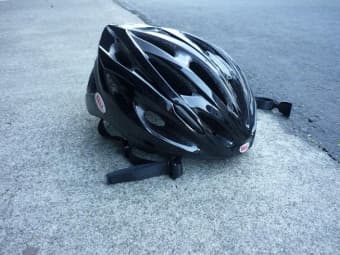 BIKE + HELMET = $50 3