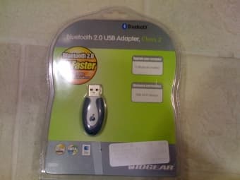 Brand new (sealed) Bluetooth 2.0 USB Adapter - $5 1
