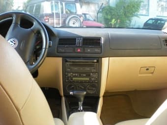 2000 VW Jetta GLS 2.0 75k miles 3