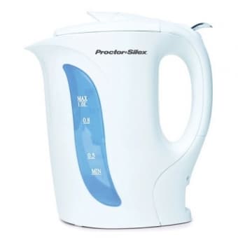 Electric Kettle - $10 obo 1