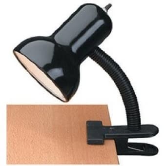 Clip-On Lamp - $5 2