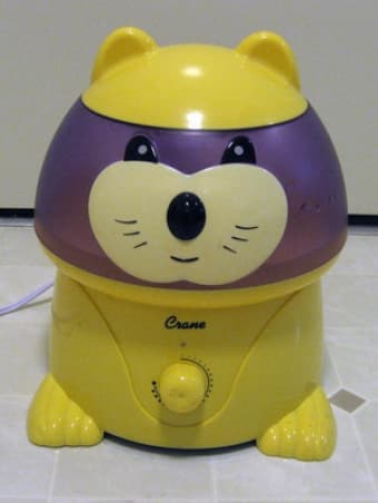 Ultrasonic Humidifier - $20 1