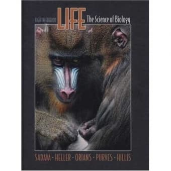Life: The science of Biology  (eighth edition) 1