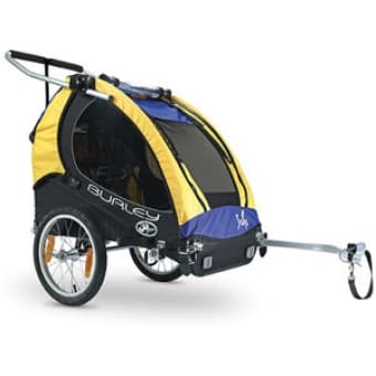 For Sale: Bike Trailer (BURLEY) 1
