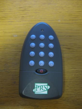 For sale: PRS Transmitter ("clicker') - $15 obo 1