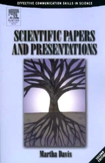 EFS 698: Scientific Papers & Presentations - $20 1