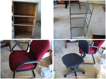 moving sale, everything $5 or $10 2