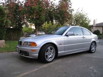 2001 BMW 330Ci, $2,500 lower than KBB price-$10,000 2
