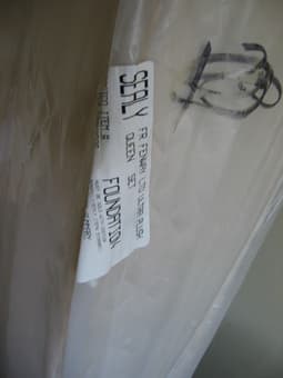 Sealy Box Spring for sale--never been used before 2
