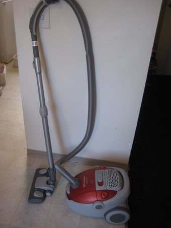 Vacuum cleaner - electrolux harmony 1