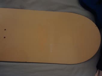 Snowboard and Boots - $125 2