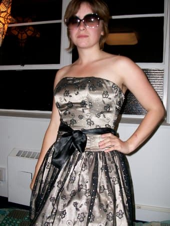 CACHE dress 2