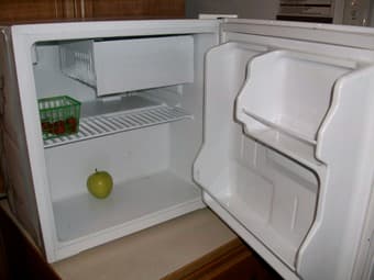 FRIDGE! 1