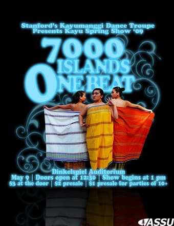 7000 Islands, One Beat: Kayumanggi Dance Troupe's Spring Show 1