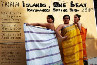 7000 Islands, One Beat: Kayumanggi Dance Troupe's Spring Show 3