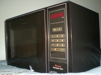microwave $20 1