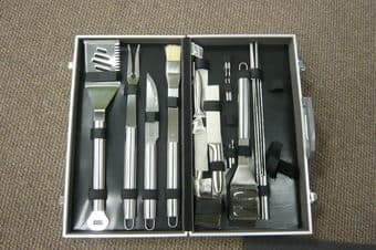 New BBQ tool set $30 1