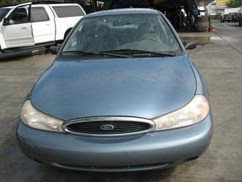 Moveing sale-2000 Ford contour-$2300, must go by 5/15 1
