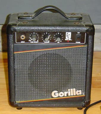Guitar Amp - $20 1