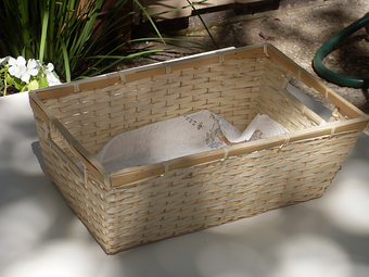 3 Baskets - $5 3