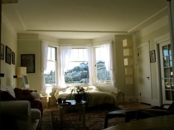 Sunny San Francisco Sublet 1