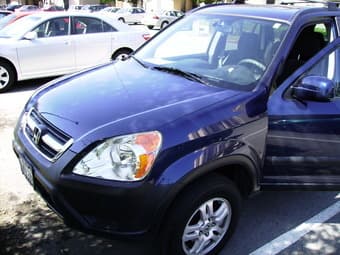 Honda CRV EX AWD 2002 ($11,000) 1