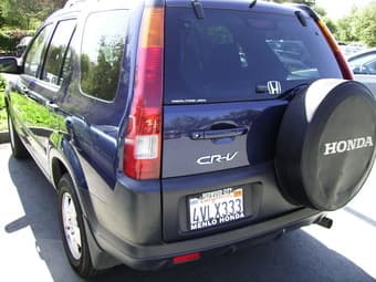 Honda CRV EX AWD 2002 ($11,000) 2