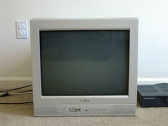 TV DAEWOO DTQ-20U4SC @ $30 1
