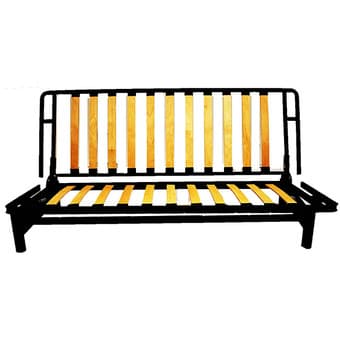 eSpring, mattress, bookshelf, file cabinet, sofa bed - $35 (menlo park 1