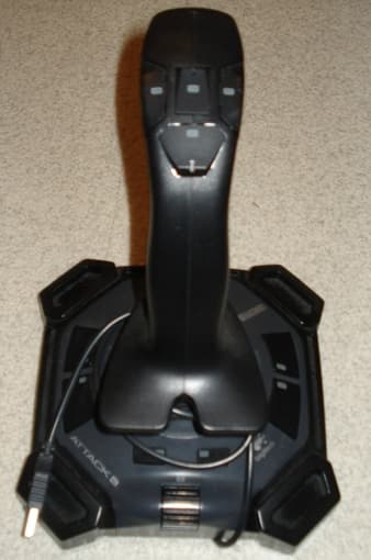 Logitech Attack3 Joystick 1