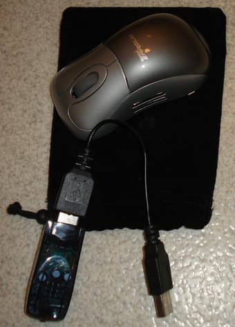 Targus Wireless IR Mouse 1