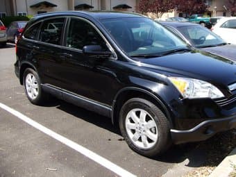 2007 HONDA CR-V EX-L ONE OWNER SPORT UTILITY 4D 2WD 36kMILE - $19800 1